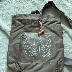 Star Wars convertible sling bag